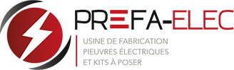 PREFA-ELEC – Pieuvriste , kits électricité précablée, chauffage, plomberie, vmc en Vendée (85)