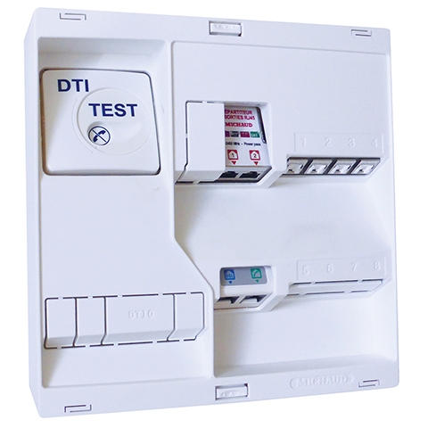 COFFRET DE COMMUNICATION
