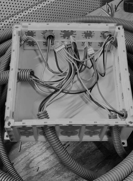 Pieuvres électriques à Roubaix - kit électrique PREFA-ELEC