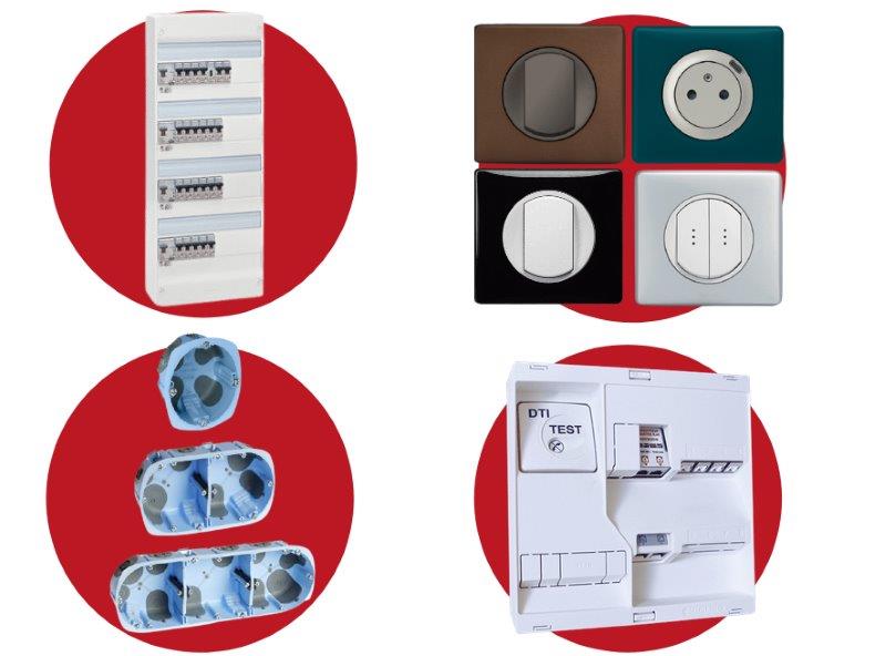 Pieuvres électriques à Créteil - kit électrique